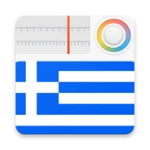 Logo of Radio Greece android Application 